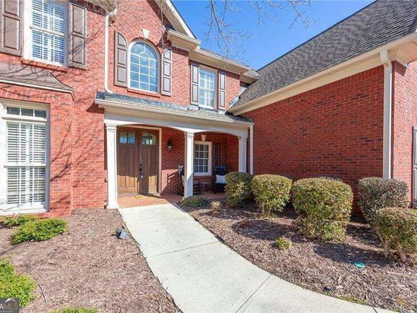 4862 Manatee Court, Powder Springs, GA 30127