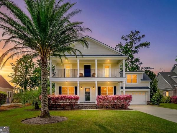 15 Oakcrest Court, Savannah, GA 31405