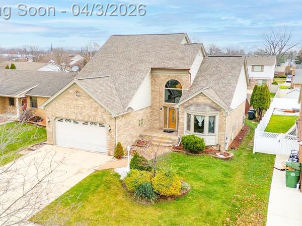 15135 CHURCHILL ST Street, Southgate, MI 48195