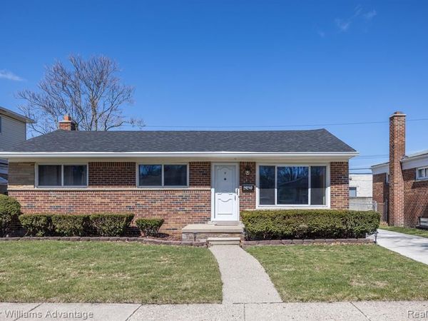 29240 Brody Avenue, Westland, MI 48185