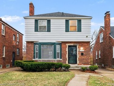 18300 Mendota Street, Detroit, MI 48221