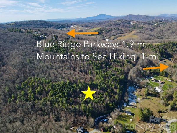 TBD George Hayes Road, Boone, NC 28607