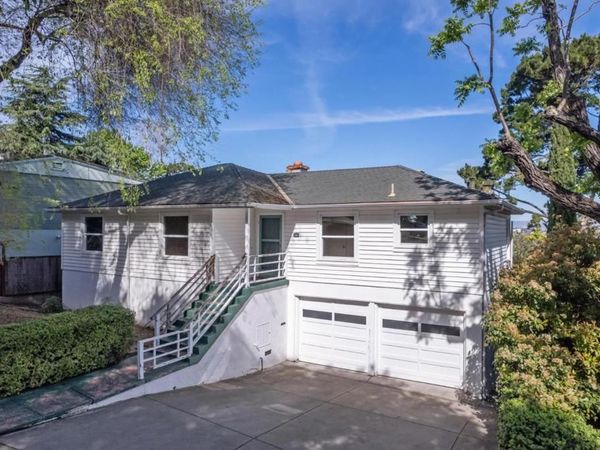 184 42nd Avenue, San Mateo, CA 94403