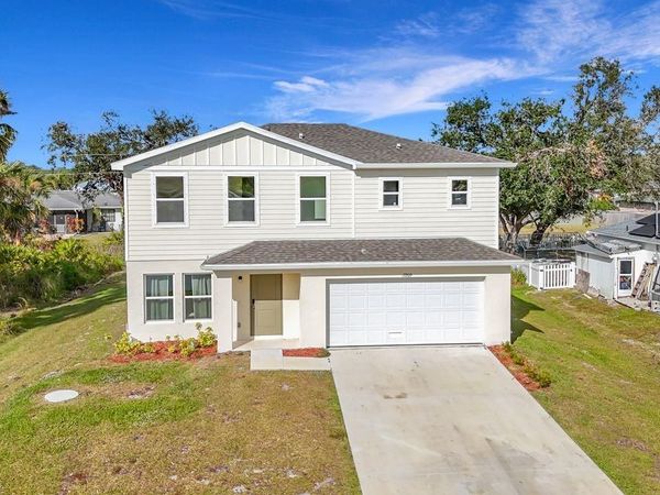 17209 SABRINA CIRCLE , PORT CHARLOTTE, FL 33948