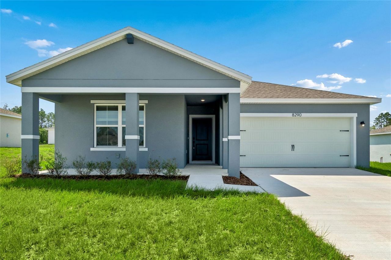 8290 Eldron Place, Unit 2, Citrus Springs, FL 34434 Main Photo