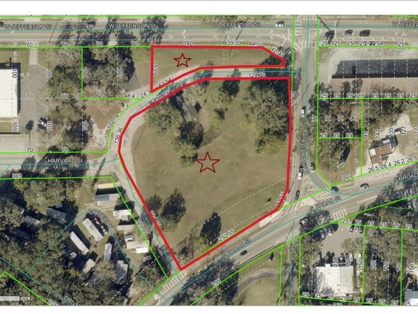 615 OLD HOSPITAL DRIVE , BROOKSVILLE, FL 34601