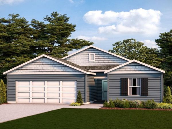 128 MEADOW RIDGE WAY, STAUNTON, VA 24401