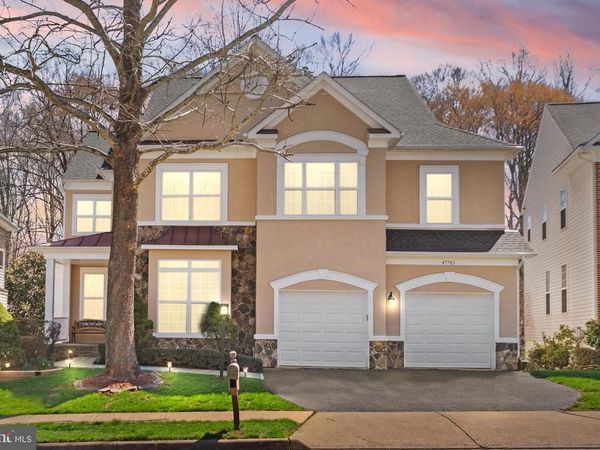 47783 MACGILL COURT, STERLING, VA 20165