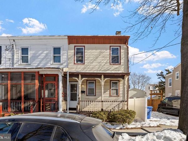 415 WOOD STREET, BURLINGTON, NJ 08016