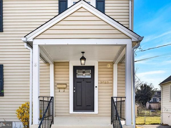 3033 PARKTOWNE ROAD, BALTIMORE, MD 21234