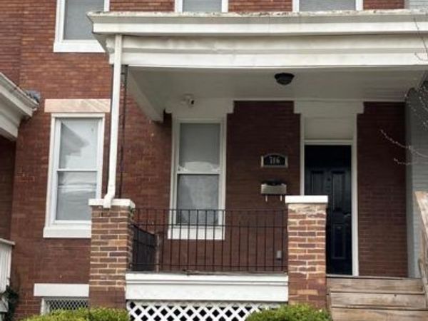 706 N GRANTLEY STREET, BALTIMORE, MD 21229
