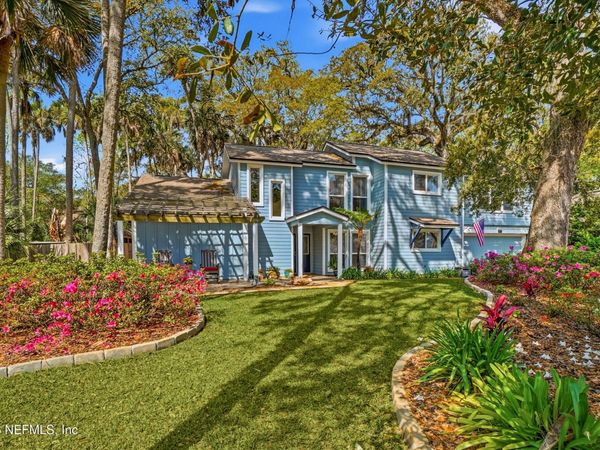 1810 SELVA GRANDE Drive, Atlantic Beach, FL 32233