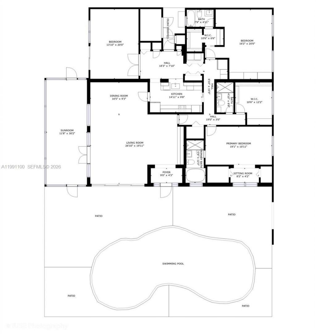 3620 Battersea Rd, Miami, FL 33133 Photo