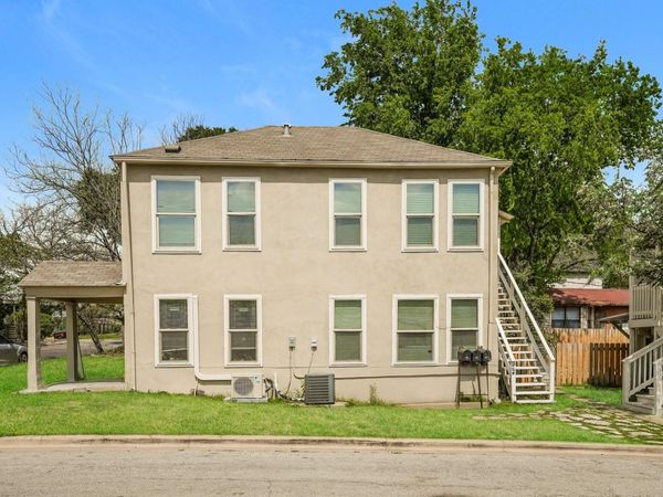 4801 Avenue H , Austin, TX 78751