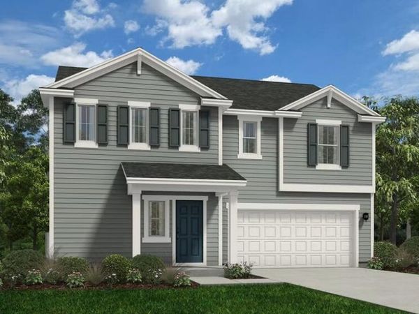 100 Franklin Landing Drive, Pikeville, NC 27863