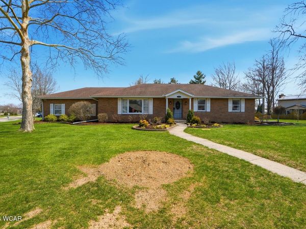 2598 Kimberly Drive, Lima, OH 45805