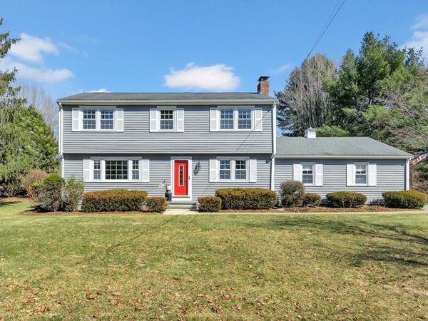 892 Highland Street, Holliston, MA 01746