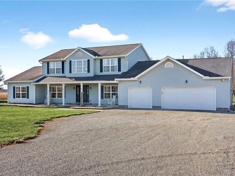 6560 E Snyder Road, Fletcher, OH 45326 Photo 2