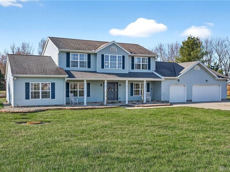 6560 E Snyder Road, Fletcher, OH 45326 Photo 3