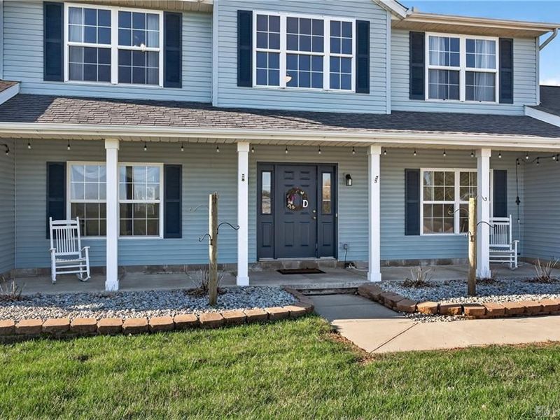 6560 E Snyder Road, Fletcher, OH 45326 Photo 4