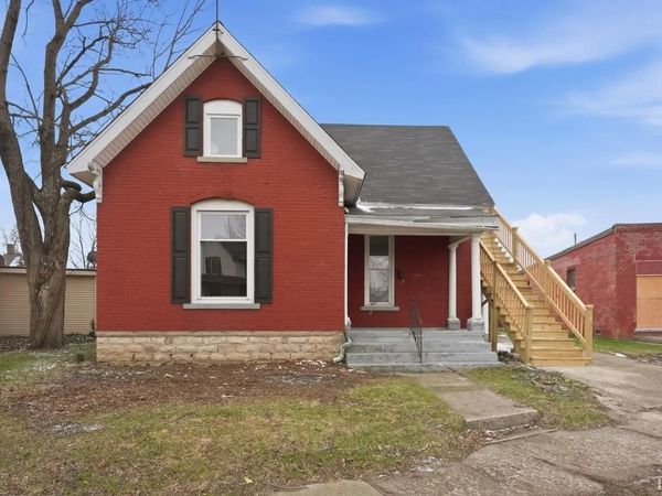 814 S Jefferson Street, Huntington, IN 46750