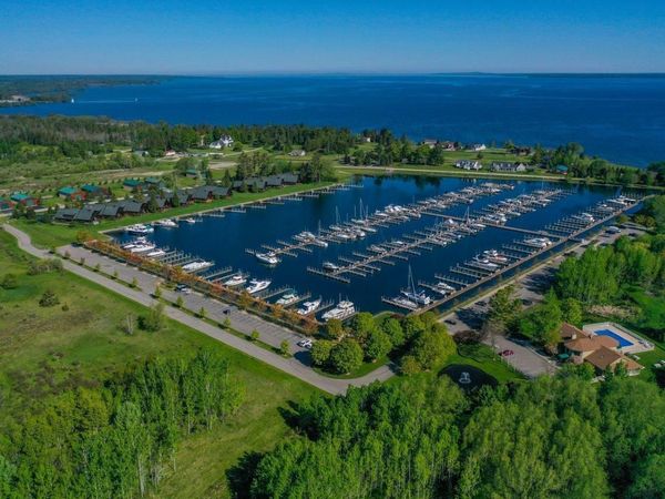 72 Boat Club Drive, Cheboygan, MI 49721