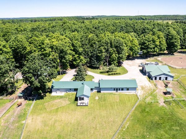 21151 Woodland Trail, Onaway, MI 49765