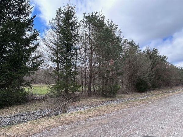 V/L White Road, Rock Creek, OH 44084