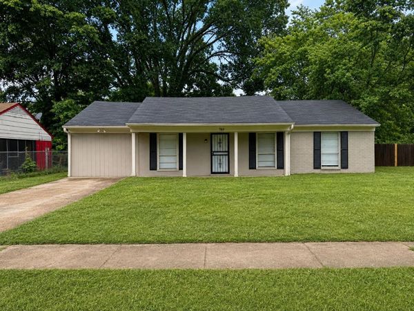 760 MARGIE DR, Memphis, TN 38127