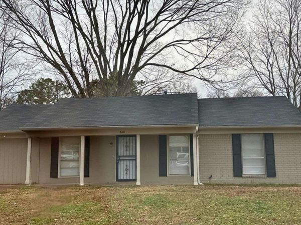 760 MARGIE DR, Memphis, TN 38127