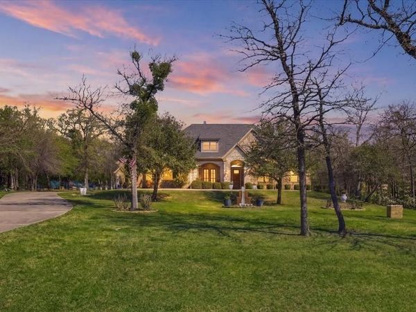 7636 La Cantera Drive, Fort Worth, TX 76108