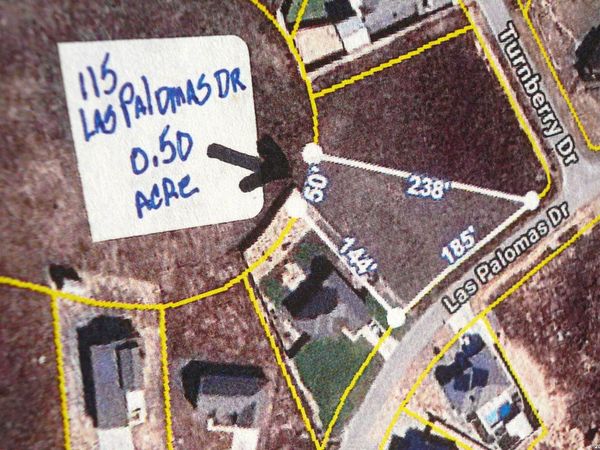 115 Las Palomas Dr, La Vernia, TX 78121