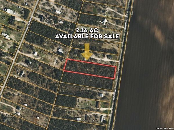 TBD Cr 323, Orange Grove, TX 78372