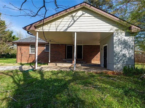 3741 Loren Drive, Decatur, GA 30032