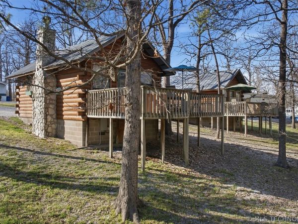 33635 Dock Road, Unit 1-8, Ketchum, OK 74331