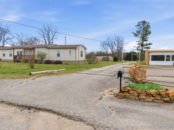 17464 Shell Creek Road, Sand Springs, OK 74063