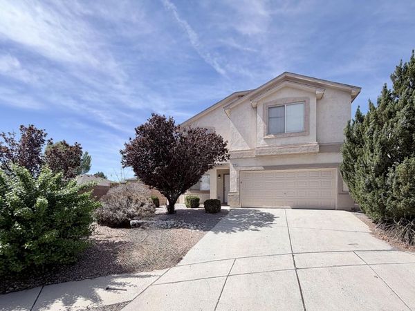 10401 Pintado Court NW, Albuquerque, NM 87114