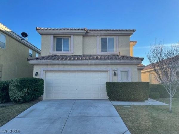 207 Rusty Plank Avenue , Las Vegas, NV 89148