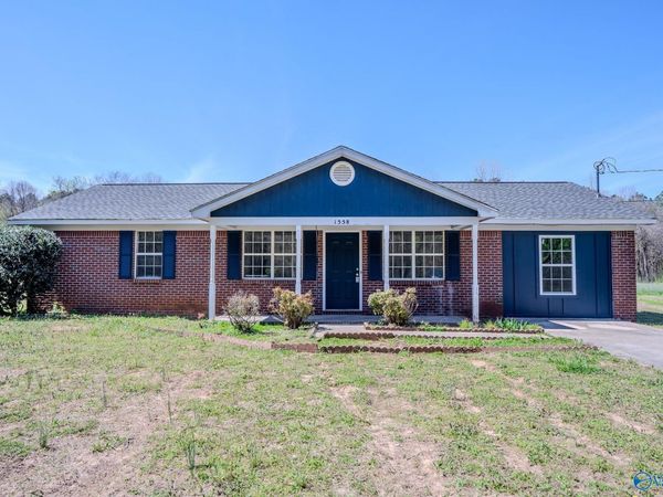 1558 Bluff City Road, Somerville, AL 35670