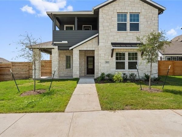 7812 Hillock TER, Austin, TX 78744