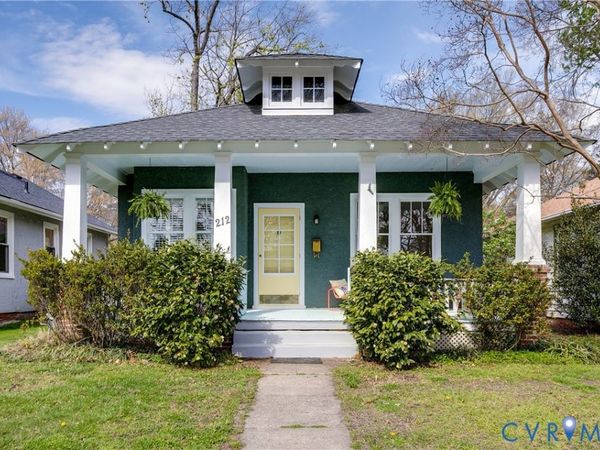 212 W Blake Lane, Richmond, VA 23225