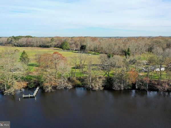 Lot 3 PEACH ORCHARD , POCOMOKE, MD 21851