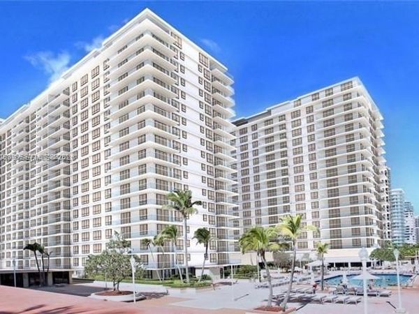 9801 Collins Ave , Unit 18U, Bal Harbour, FL 33154