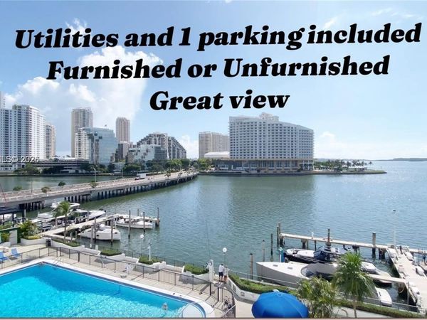 905 Brickell Bay Dr, Unit 531, Miami, FL 33131