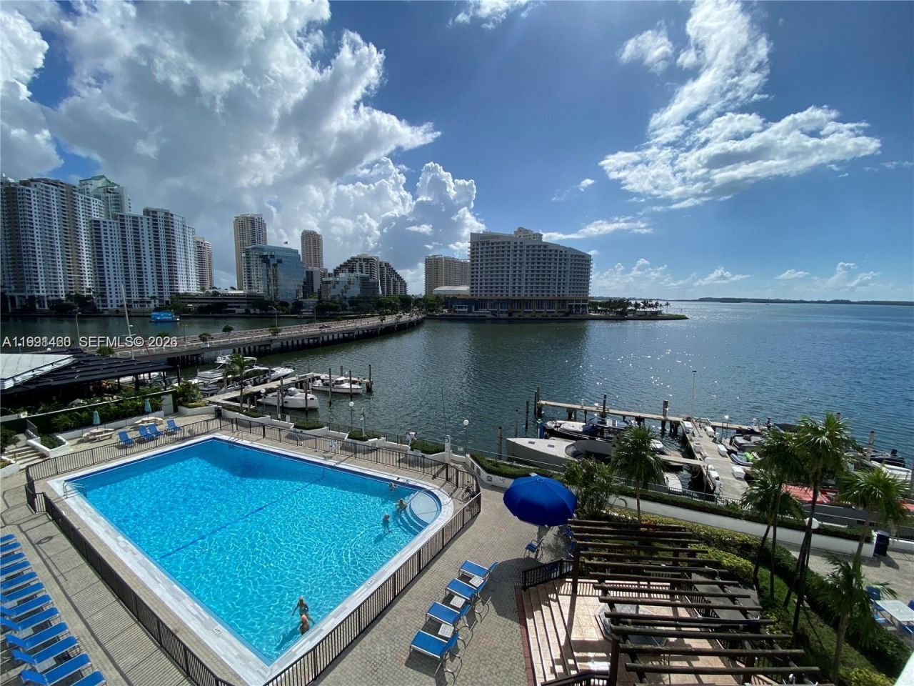 905 Brickell Bay Dr , Unit 531, Miami, FL 33131 Photo