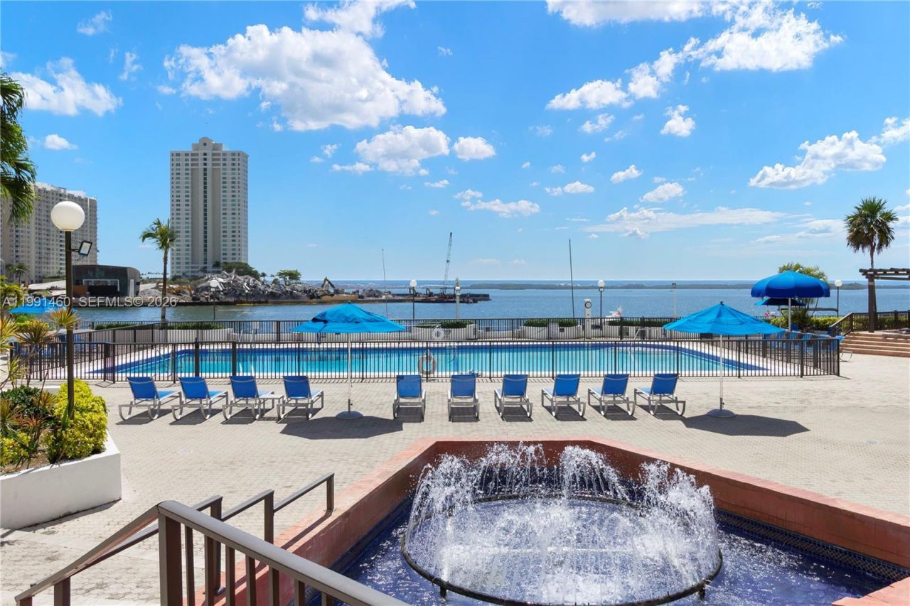 905 Brickell Bay Dr, Unit 531, Miami, FL 33131 Photo