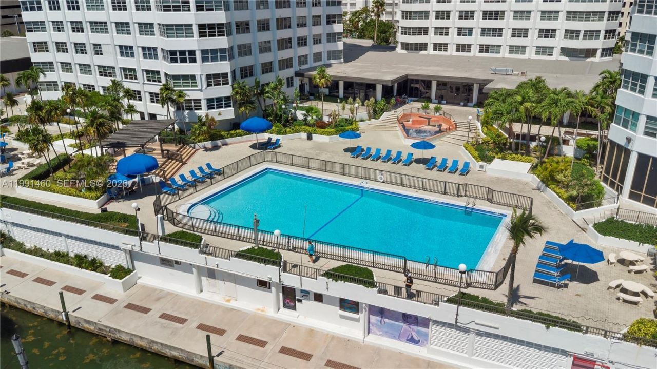 905 Brickell Bay Dr, Unit 531, Miami, FL 33131 Photo