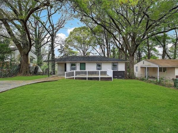 231 Glenrose Circle SW, Atlanta, GA 30354