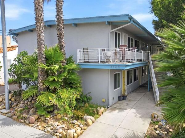 4165 5TH AVE, San Diego, CA 92103