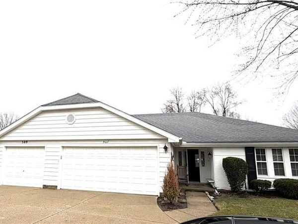 509 Peachcreek Road, Washington TWP, OH 45458